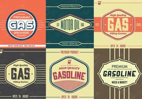 Vintage Badge Logo Vectors 286x200 Vintage Badge Logo Vectors