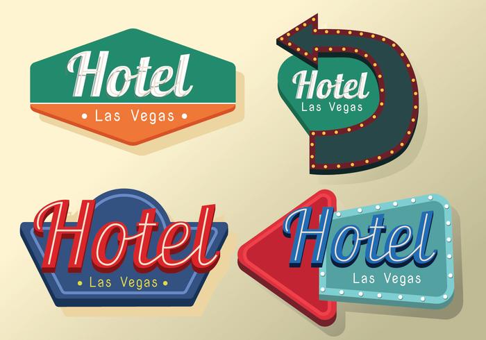 Vintage Signs Vector Pack 700x490 Vintage Signs Vector Pack