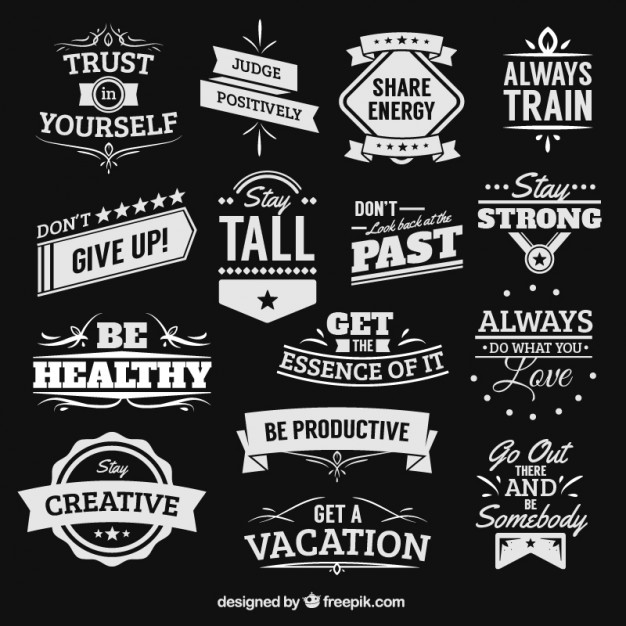 Set Of Vintage Labels With Fresh Style Vector Free Download 626x626 Set Of Vintage Labels With Fresh Style Vector Free Download