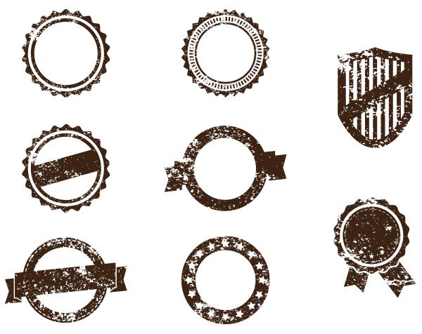 600x476 Welovesolo Free Badges, Grunge, Stamp