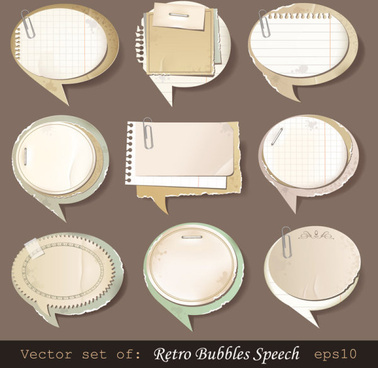 Retro Stickers Free Vector Download 378x368 Retro Stickers Free Vector Download