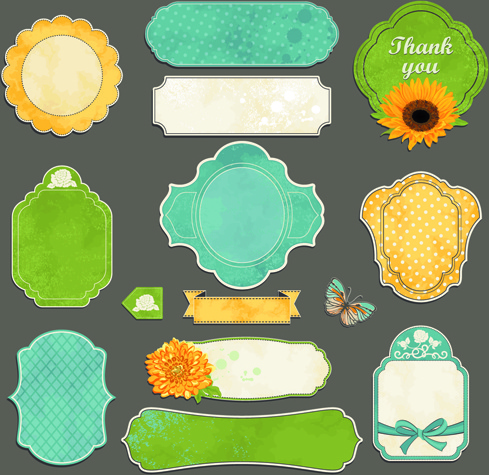 Vintage Sticker Labels Vector Free Vector In Encapsulated 489x475 Vintage Sticker Labels Vector Free Vector In Encapsulated