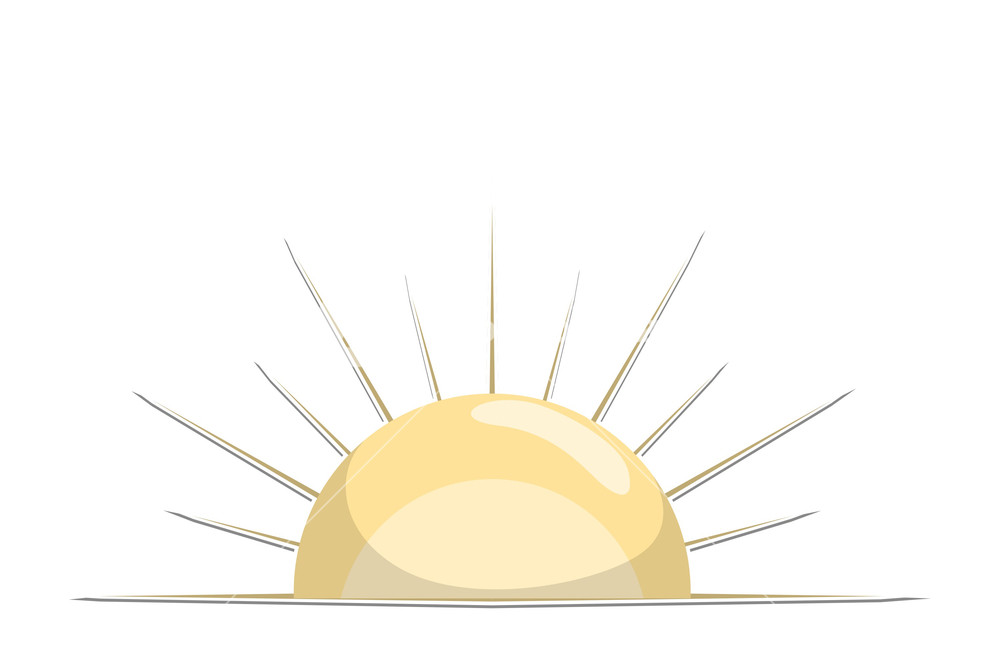 Vintage Sun Vector Royalty Free Stock Image 1000x660 Vintage Sun Vector Royalty Free Stock Image