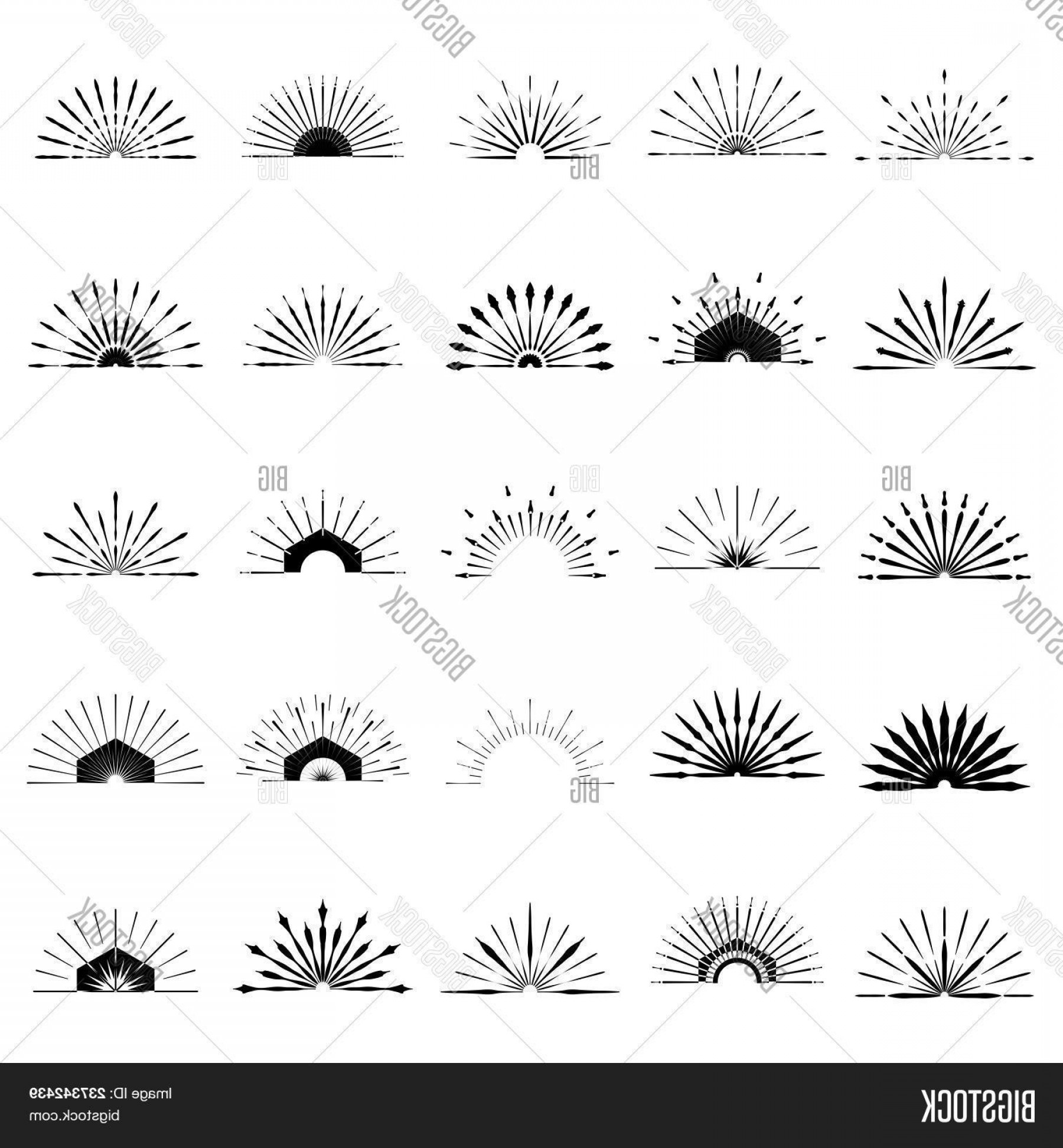 Download Vintage Sun Vector at Vectorified.com | Collection of ...