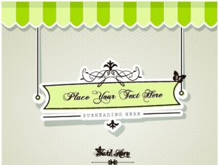 310x233 Vintage Tag Vector Background Set Free Vectors Ui Download