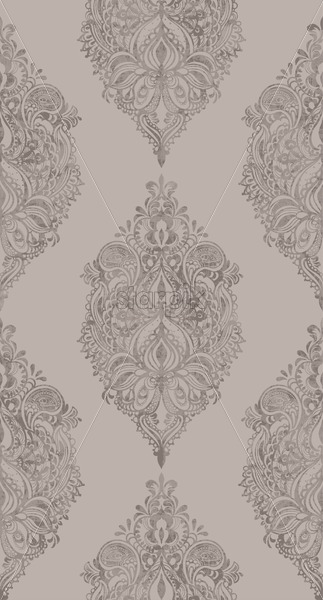 323x600 Rococo Pattern Texture Vector Floral Ornament Decoration Royal