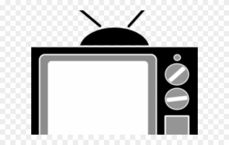 880x560 Vintage Tv Cliparts