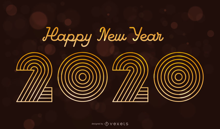 Vintage Typography Vector