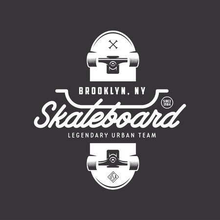 450x450 Skateboarding T Shirt Design Urban Skating Skateboard Typography