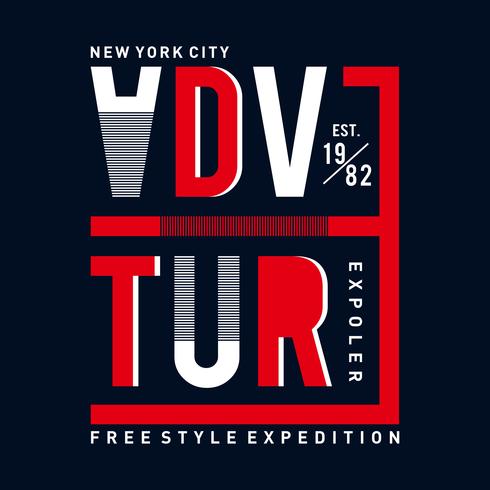 490x490 Tee,element,vintage Expedition Adventure Typography Vector