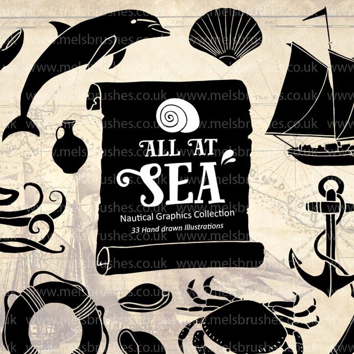 All At Sea 700x700 All At Sea