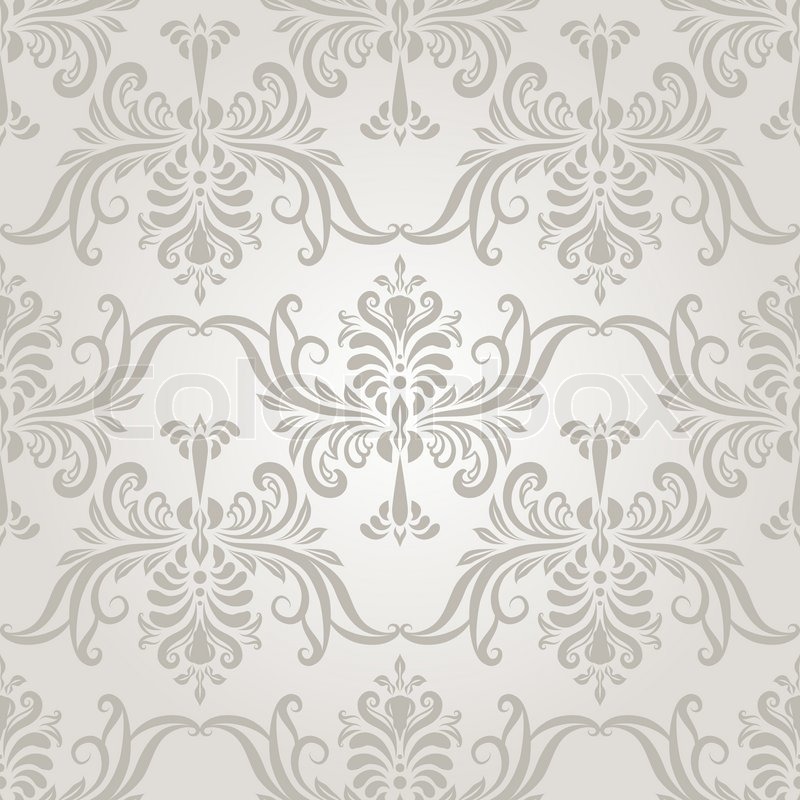 Vector Seamless Vintage Wallpaper Stock Vector Colourbox 800x800 Vector Seamless Vintage Wallpaper Stock Vector Colourbox