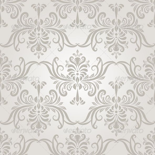 Vintage Wallpaper Seamless Pattern Vector Seamless Vintage 590x590 Vintage Wallpaper Seamless Pattern Vector Seamless Vintage