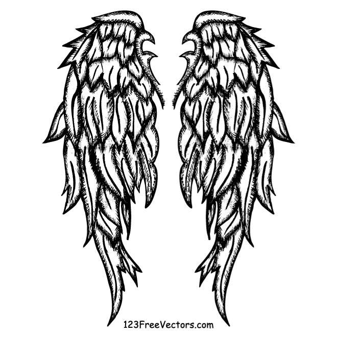 660x660 Vintage Wings