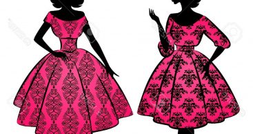 Vintage Woman Vector Archives 367x195 Vintage Woman Vector Archives