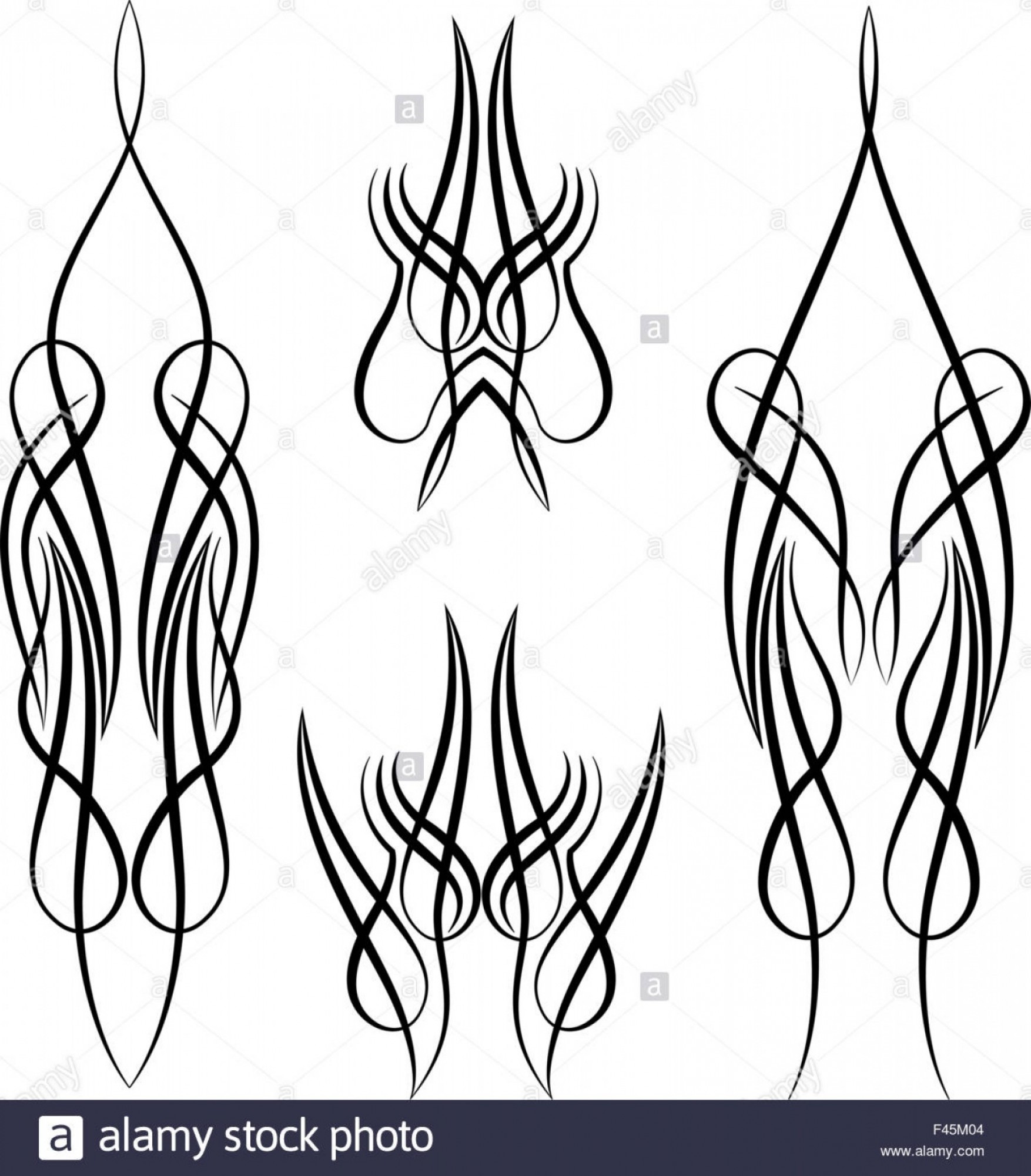 1754x2001 Stock Photo Pinstripe Graphics Vinyl Ready Vector Art Cqrecords