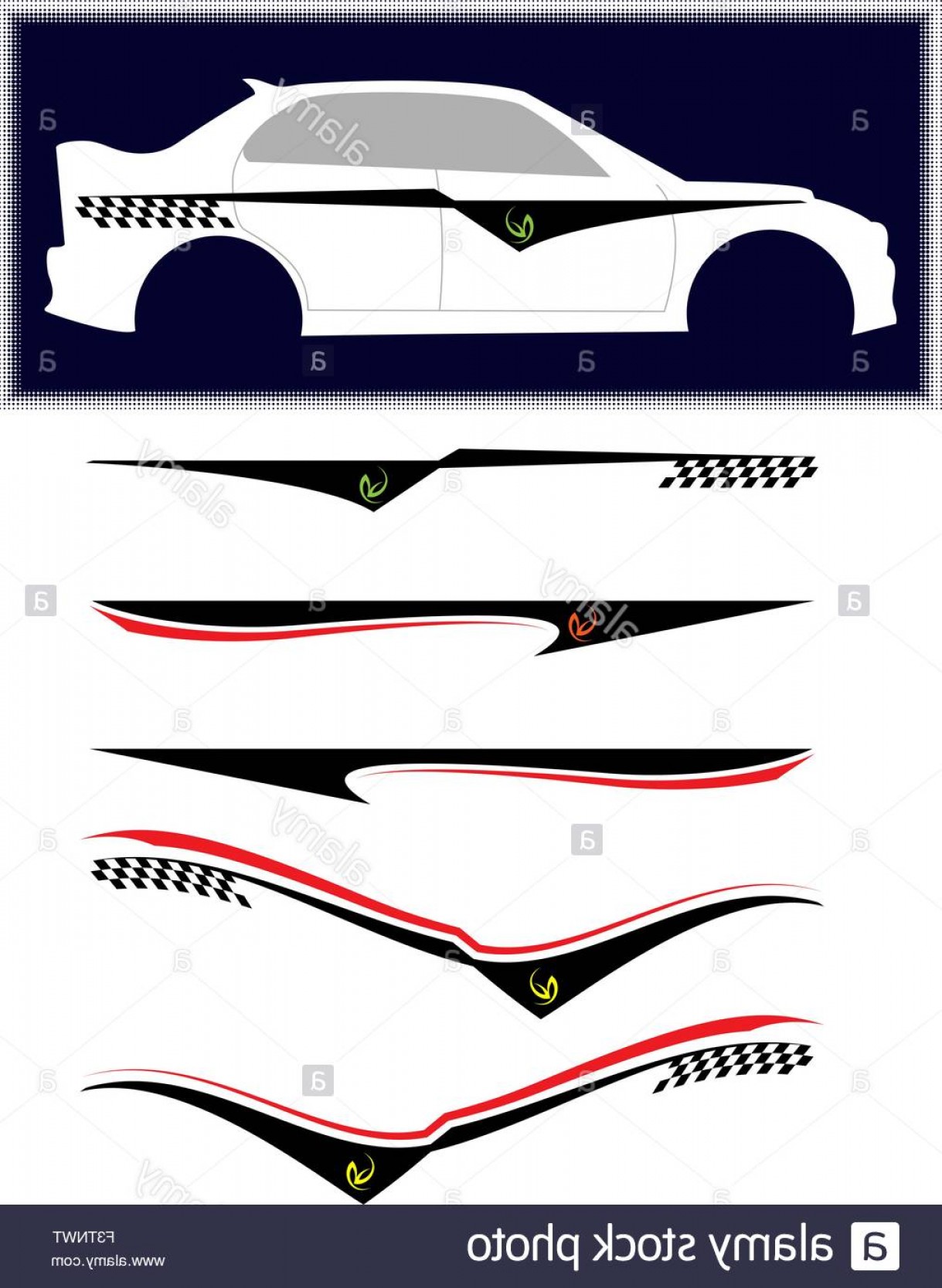 1219x1668 Stock Photo Vehicle Graphics Stripe Vinyl Ready Vector Art