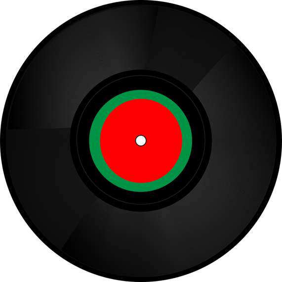 Vinyl Record Vector at Vectorified.com | Collection of Vinyl Record ...