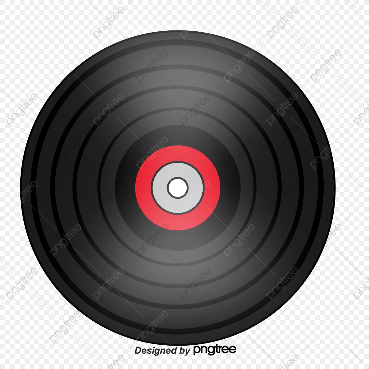 1200x1200 Collection Of Vinyl Records, Vector Material, Cd, Record Png