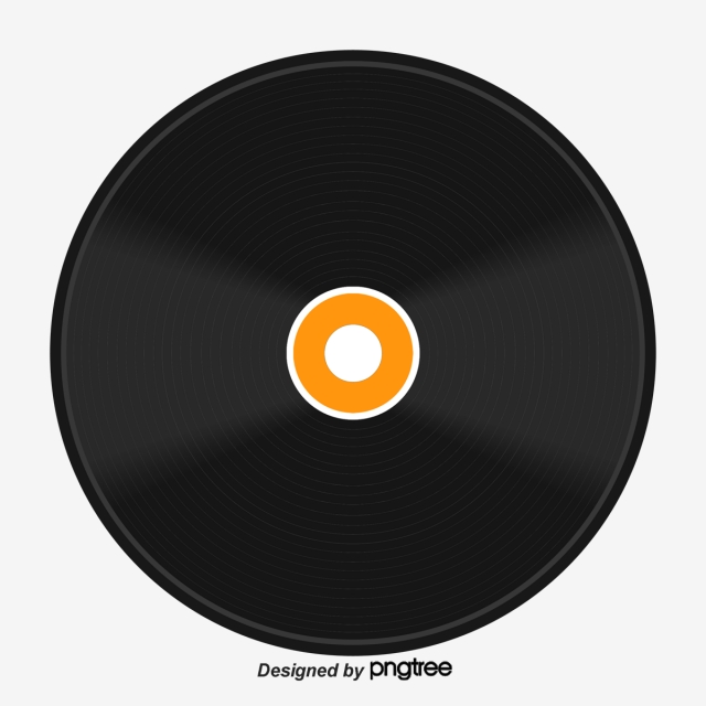 640x640 Vinyl Record Png, Vector, And Clipart With Transparent