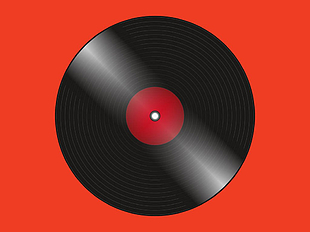 Vinyl Record Vector Free at Vectorified.com | Collection of Vinyl ...