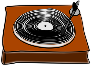 Vinyl Vector Art