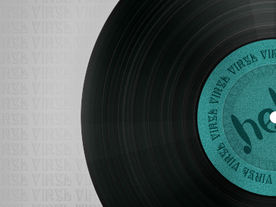 400x300 Free Vinyl Disc