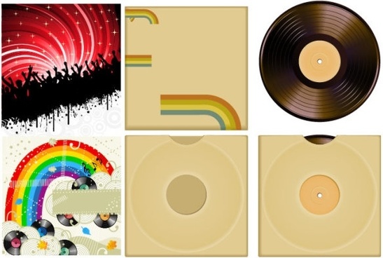 547x368 Free Vinyl Vector Free Vector Download