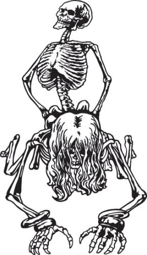 289x500 Skulls Volume Vector Clipart Vinyl Cutter Slgn