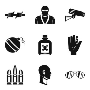 300x300 Prevent Violence Royalty Free Vectors