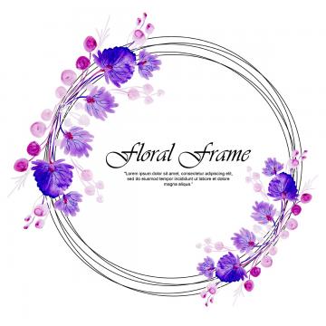 360x360 Flower Violet Png Images Vector And Free Download