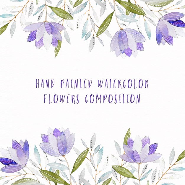 626x626 Violet Flower Vectors, Photos And Free Download