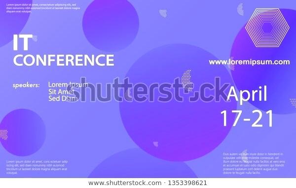600x380 Seminar Announcement Template Conference Announcement Seminar