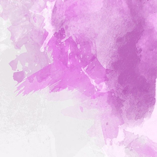 626x626 Violet Watercolor Background Free Vector Free Vector