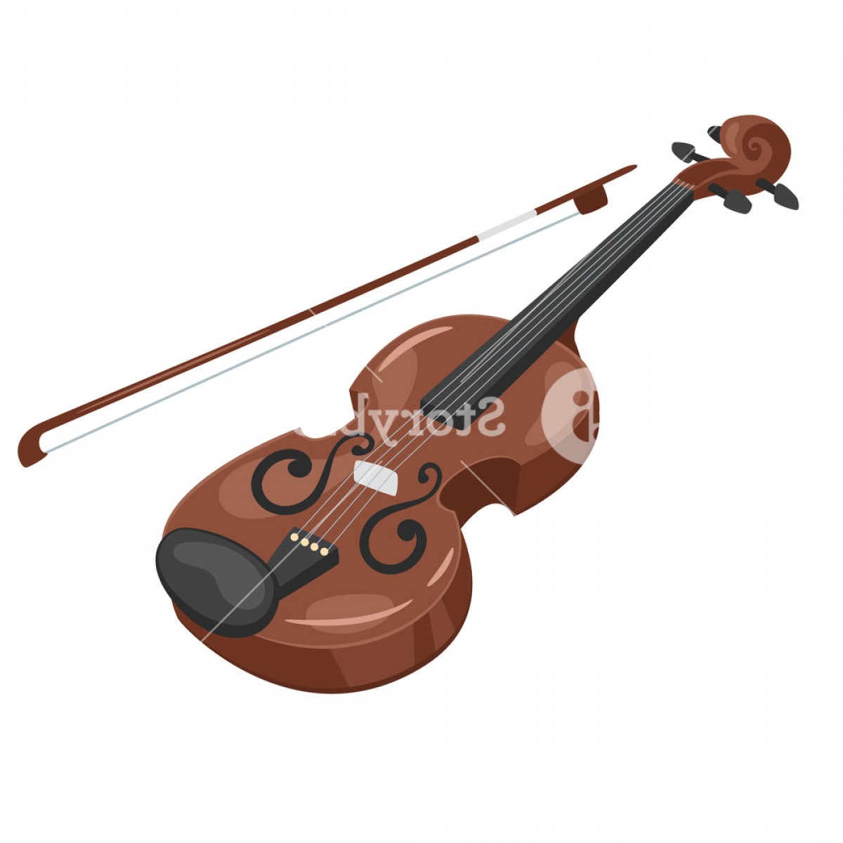 1200x1200 Vector Fiddle Catchsplace