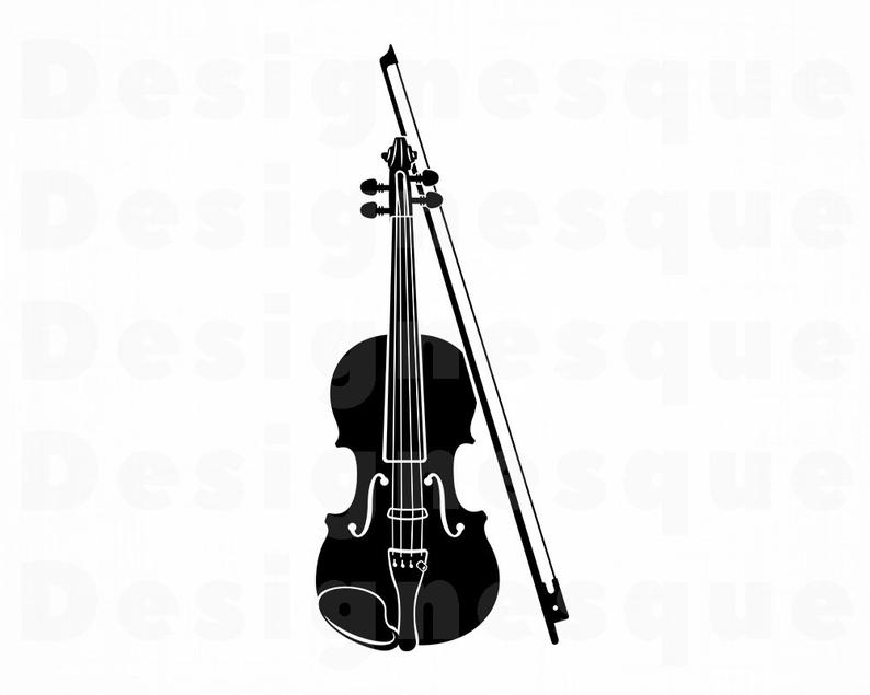 794x635 Violin Logo Viol Violin Clipart Violin Etsy