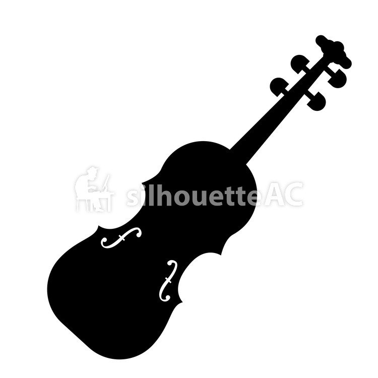 750x750 Free Silhouette Vector Icon Orchestra