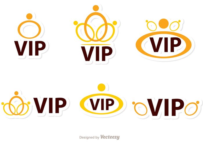 700x490 Rings Vip Icons Vector Pack