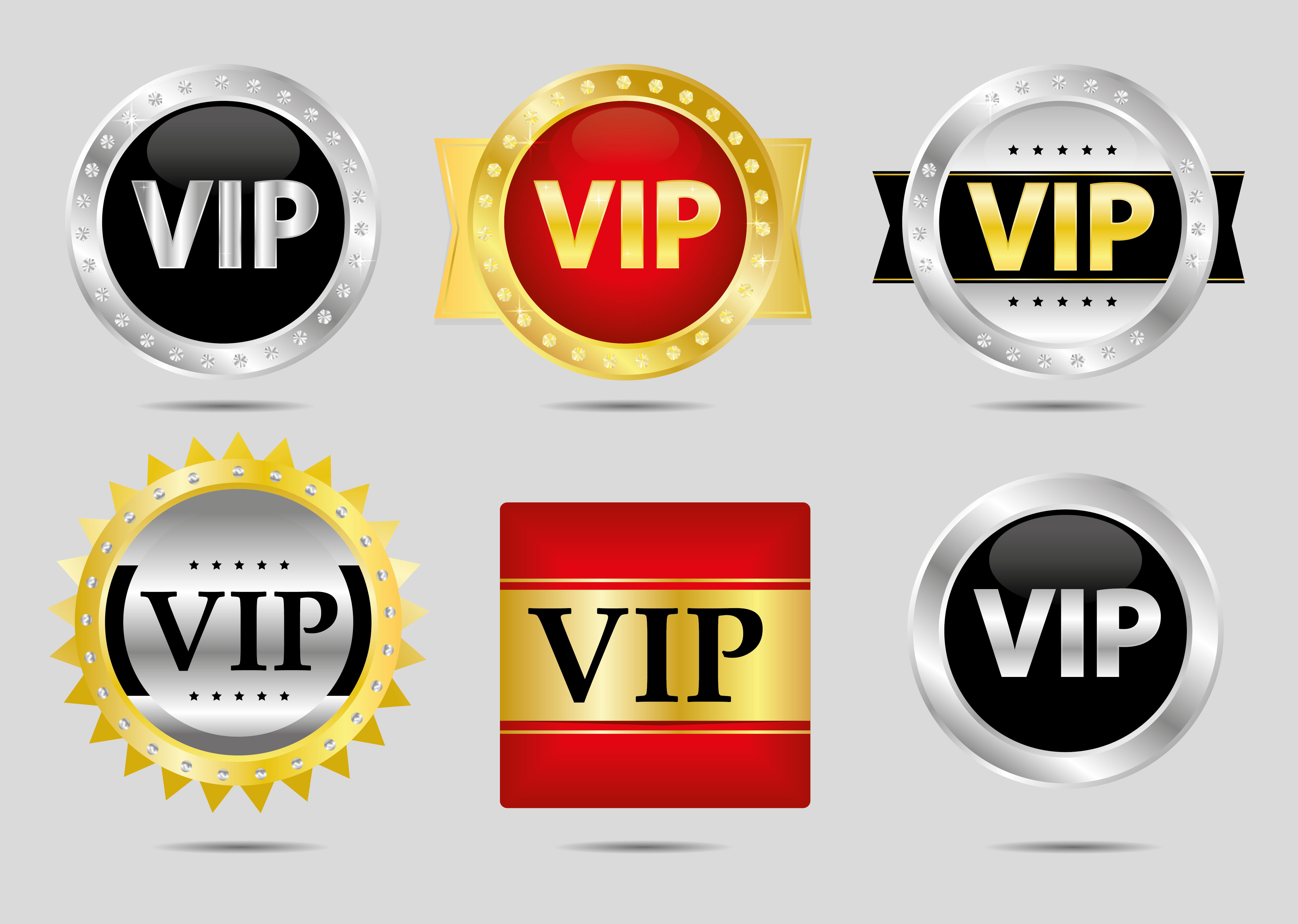 4567x3250 Vip Icon Vector Icons Free Vip Icon Vector