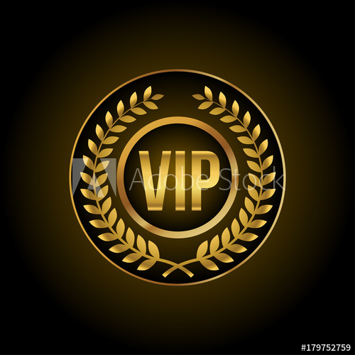 Vip Icon Vector at Vectorified.com | Collection of Vip Icon Vector free ...