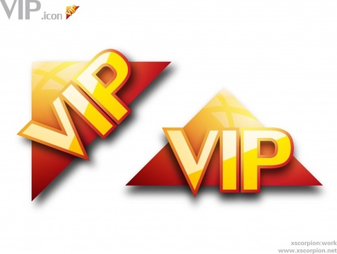 487x368 Vip Icon Free Vector Download