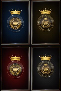 246x368 Vip Logo Design Free Vector Download