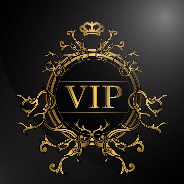 626x626 Luxury Design With Gold Color Premium Vector Luxury Designs