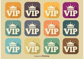 285x200 Vip Pass Free Vector Graphic Art Free Download