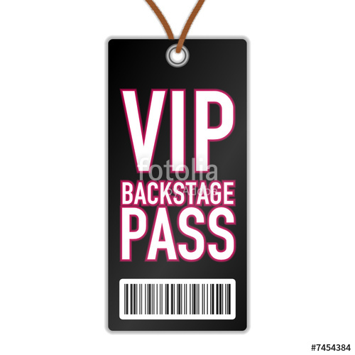 Vip Pass Vector At Vectorified Com Collection Of Vip Pass Vector Free For Personal Use