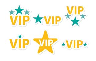 313x200 Vip Free Vector Art