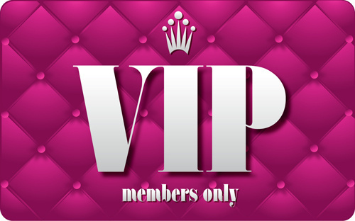500x312 Vip Vector Free Vector Download