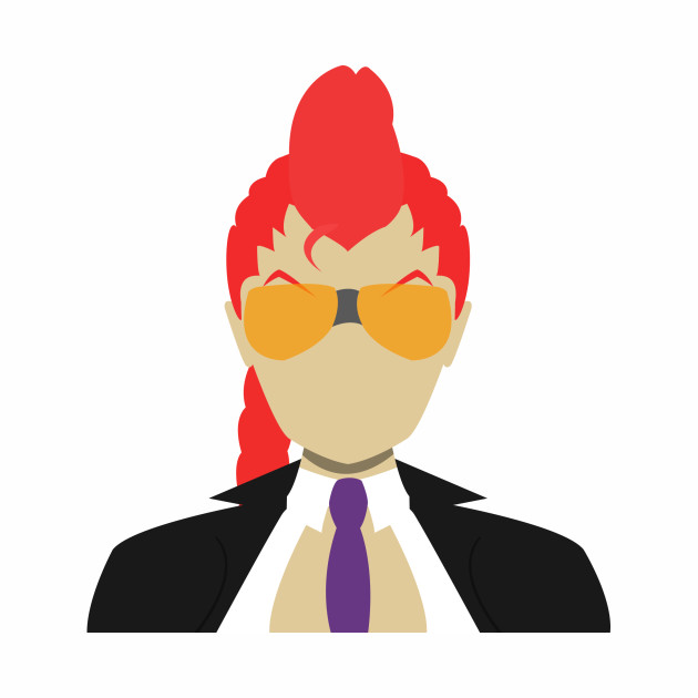 630x630 Crimson Viper Vector