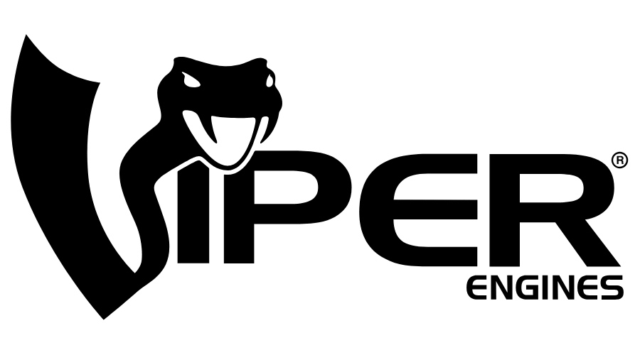 900x500 Viper Engines Vector Logo