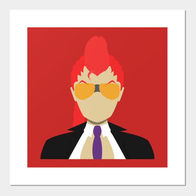 630x630 Crimson Viper Vector